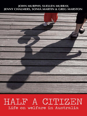 cover image of Half a Citizen